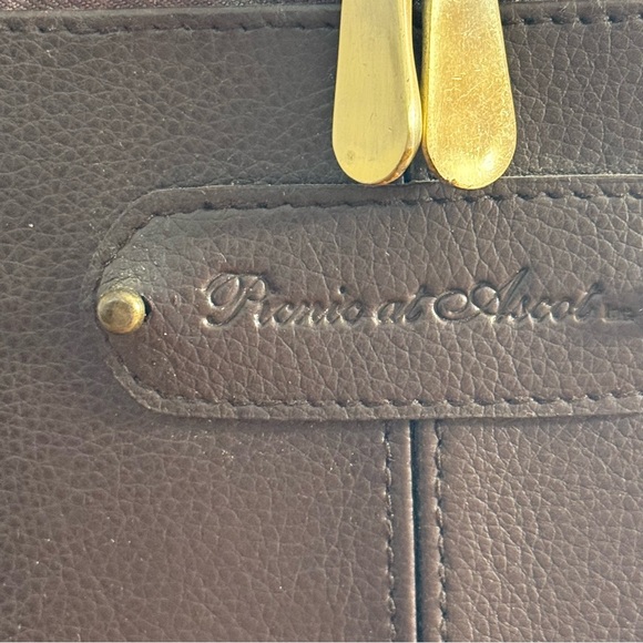 Vintage picnic at Ascot leather dual‎ bottle, wine carrier complete - Picture 2 of 14